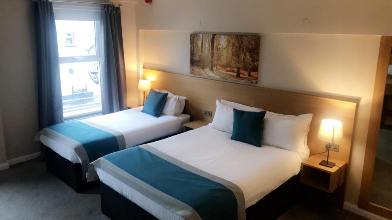 Bed and Breakfast Belfast House Кукстаун Экстерьер фото