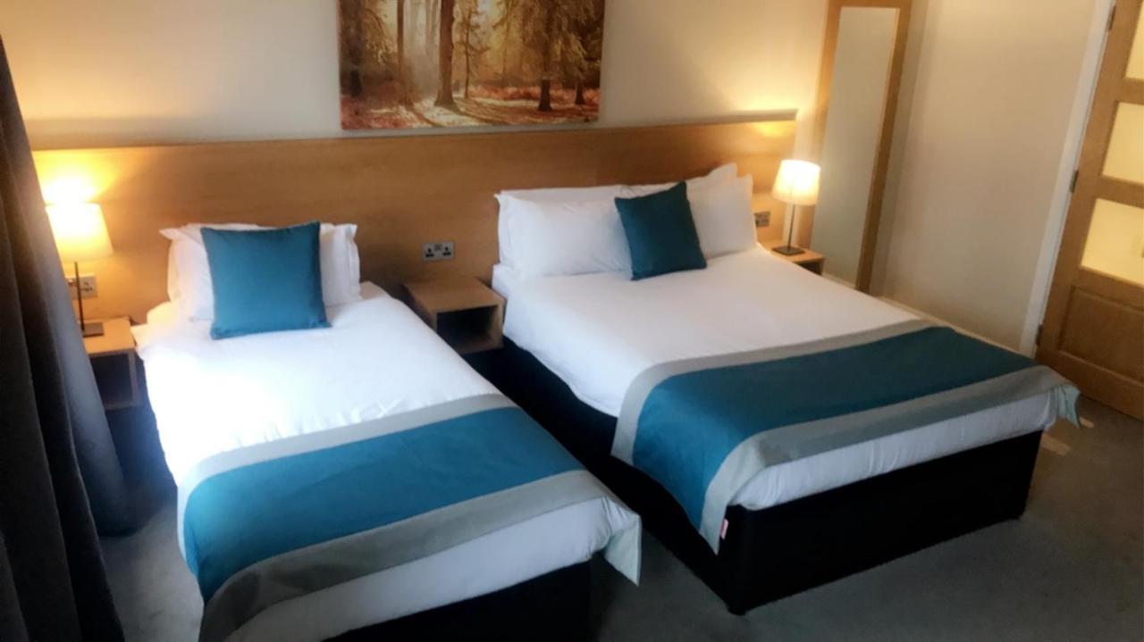 Bed and Breakfast Belfast House Кукстаун Экстерьер фото