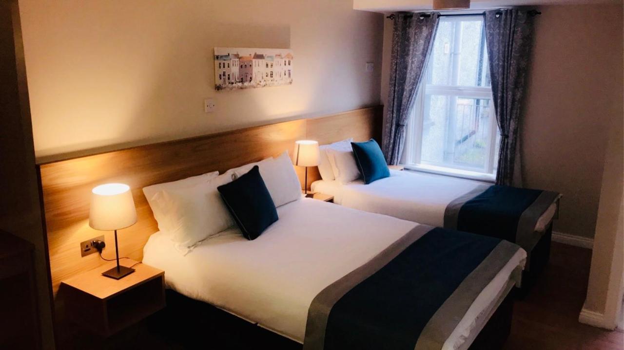 Bed and Breakfast Belfast House Кукстаун Экстерьер фото