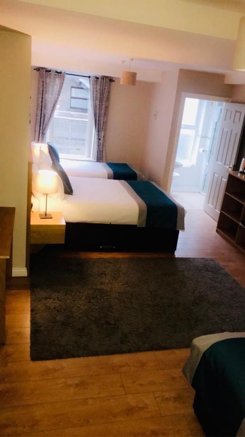Bed and Breakfast Belfast House Кукстаун Экстерьер фото
