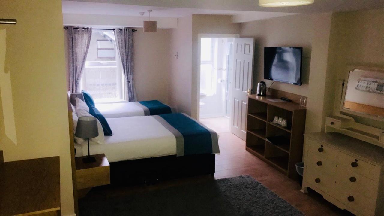 Bed and Breakfast Belfast House Кукстаун Экстерьер фото