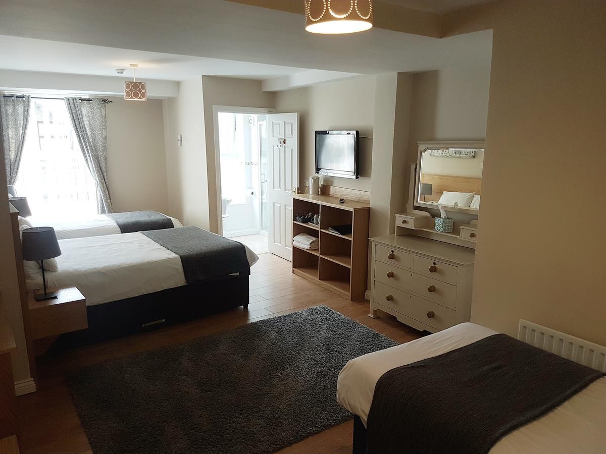 Bed and Breakfast Belfast House Кукстаун Экстерьер фото