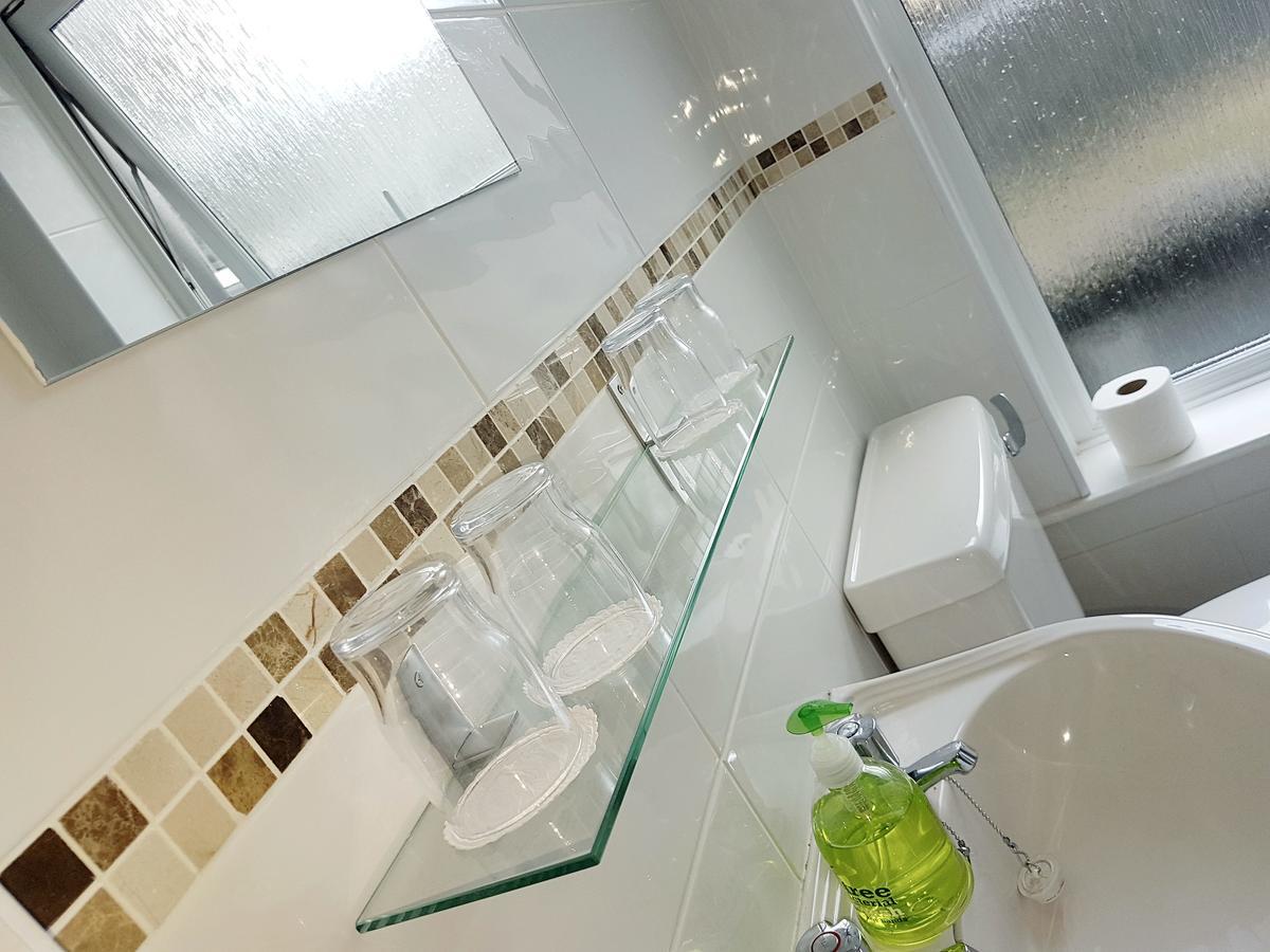 Bed and Breakfast Belfast House Кукстаун Экстерьер фото