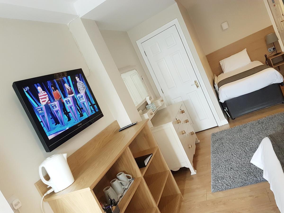Bed and Breakfast Belfast House Кукстаун Экстерьер фото