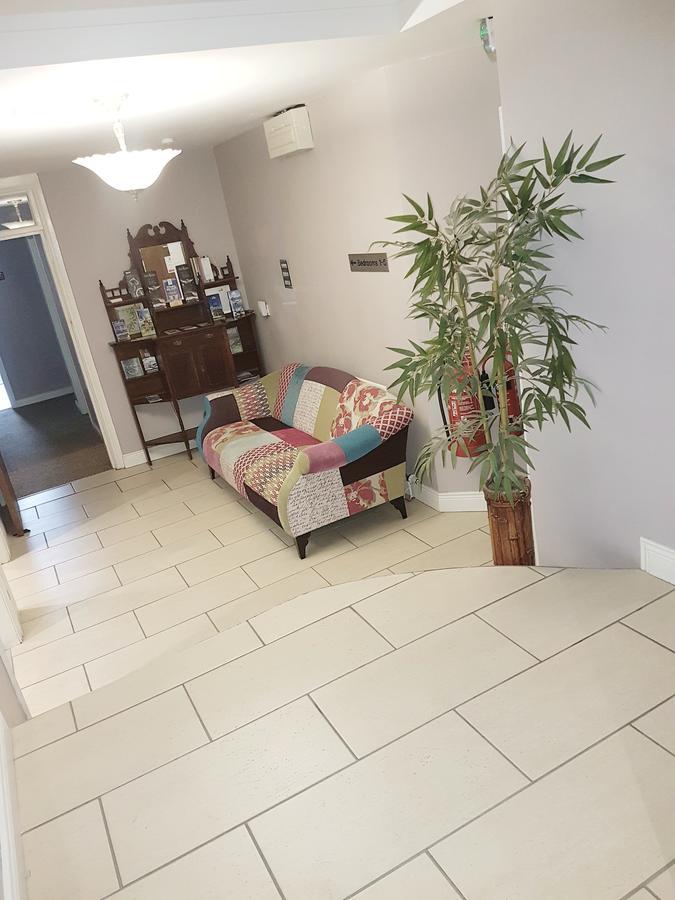 Bed and Breakfast Belfast House Кукстаун Экстерьер фото